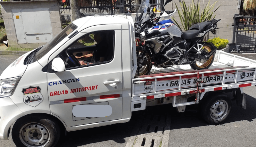grua moto moto grua sabaneta