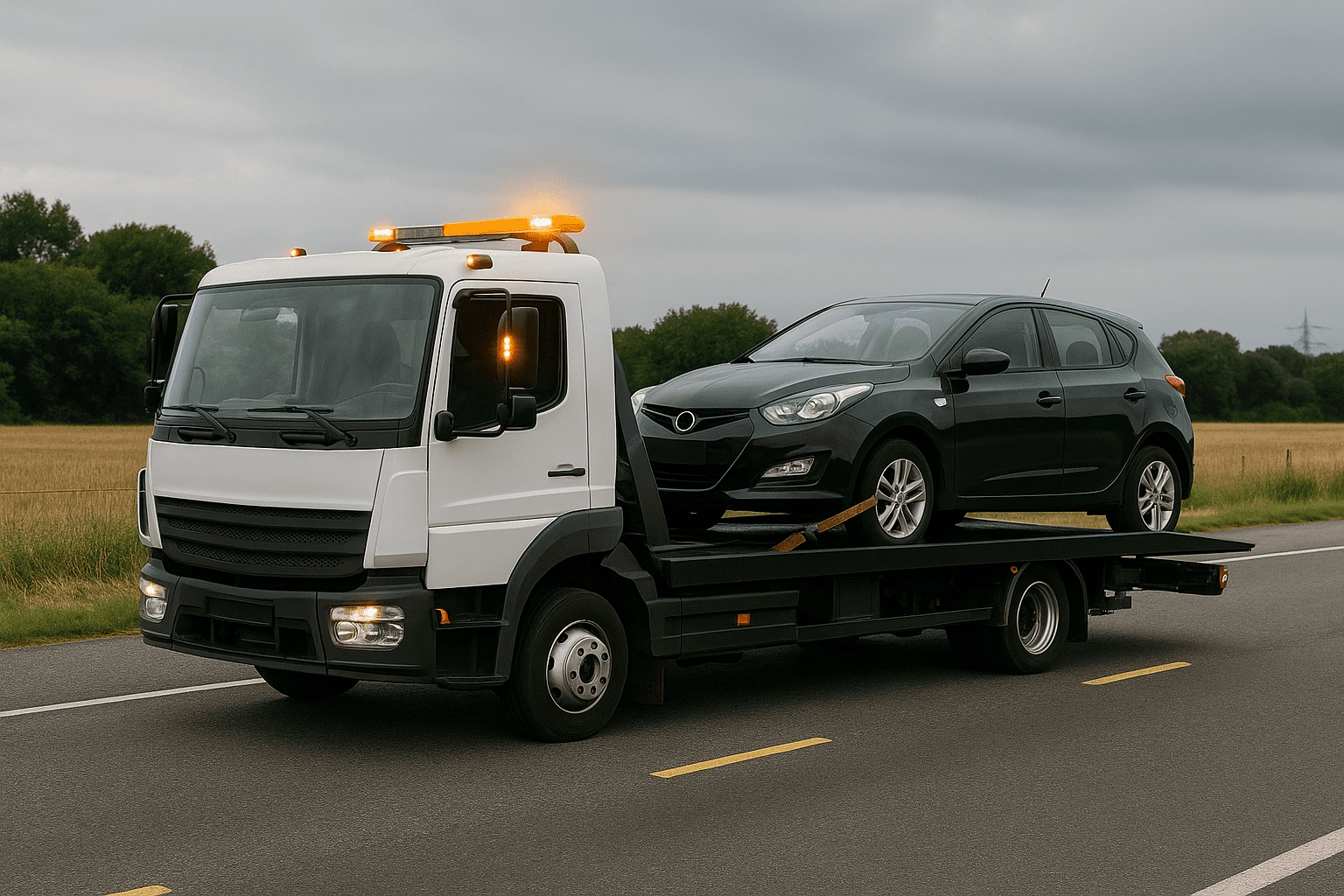Asistencia en carretera