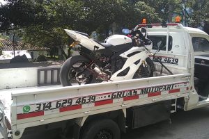 Necesitas ayuda con grua