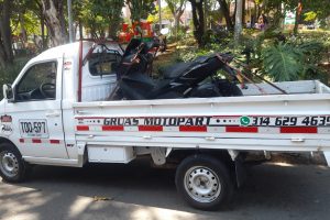 grua moto en medellin 24 horas